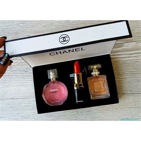 chanel unboxing perfume|Chanel perfume gift set price.